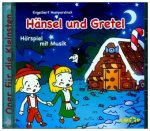 Humperdinck, E: Hänsel und Gretel Hörsp.+Musik f. Kind./CD