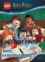 LEGO® Harry Potter(TM) - Mein Hausaufgabenheft