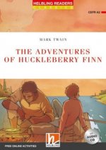 The Adventures of Huckleberry Finn, m. 1 Audio-CD