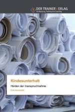 Kindesunterhalt