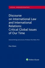 Discourse on International Law and International Relations