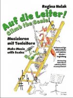 Auf die Leiter!