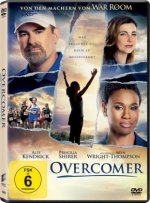 Overcomer, 1 DVD