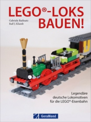 LEGO -Loks bauen! (Gabriele Ruthsatz)()