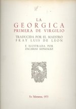 La georgica primera de virgilio