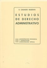 II.estudios de derechos administrativo