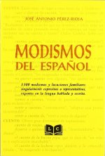Modismos del español.