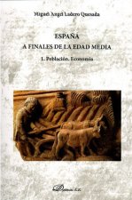 Poblacion, economia: españa a finales de la edad media