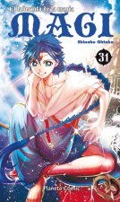 MAGI EL LABERINTO DE LA MÁGIA 31