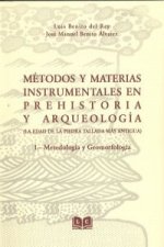 I.metodología y geomorfología