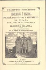 Descripción e historia política eclesiástica y monumental de España