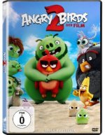 Angry Birds 2 - Der Film, 1 DVD