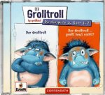 Der Grolltroll & Der Grolltroll ... grollt heut nicht!? (CD)