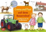 Emma und Paul auf dem Bauernhof., m. 1 Beilage