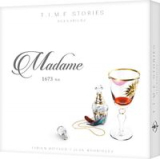 T.I.M.E Stories Madame edycja polska