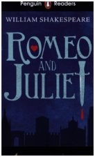Penguin Readers Starter Level: Romeo and Juliet (ELT Graded Reader)
