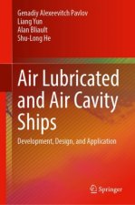 Air Lubricated and Air Cavity Ships