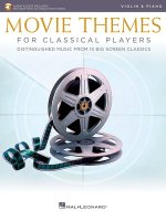 MOVIE THEMES FOR CLASSICAL PLAYERSVIOLIN