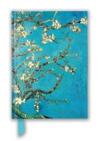Vincent van Gogh: Almond Blossom (Foiled Blank Journal)