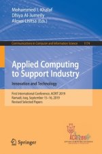 Applied Computing to Support Industry: Innovation and Technology