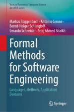 Formal Methods for Software Engineering