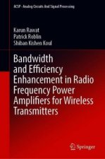 Bandwidth and Efficiency Enhancement in Radio Frequency Power Amplifiers for Wireless Transmitters