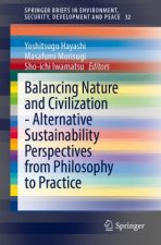 Balancing Nature and Civilization - Alternative Sustainability Perspectives from Philosophy to Practice