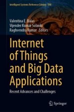 Internet of Things and Big Data Applications