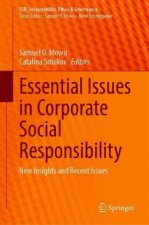 Essential Issues in Corporate Social Responsibility