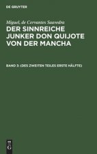 (Des Zweiten Teiles Erste Halfte)
