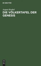 Die Voelkertafel Der Genesis