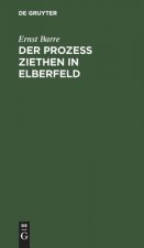 Prozess Ziethen in Elberfeld