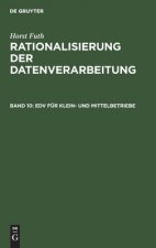 Edv Fur Klein- Und Mittelbetriebe