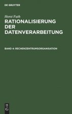 Rechenzentrumsorganisation