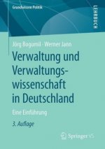 Verwaltung Und Verwaltungswissenschaft in Deutschland