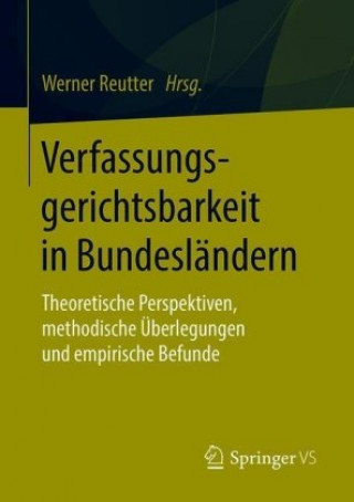 Verfassungsgerichtsbarkeit in Bundeslandern