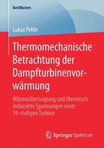 Thermomechanische Betrachtung Der Dampfturbinenvorwarmung