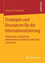 Strategien Und Ressourcen Fur Die Internationalisierung