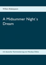 Midsummer Night`s Dream