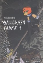 HALLOWEEN PAJAMA N 01