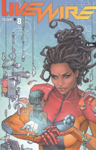 LIVEWIRE 8