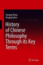 History of Chinese Philosophy Through Its Key Terms