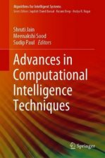 Advances in Computational Intelligence Techniques