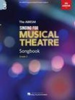SINGING FOR MUSICAL THEATRE SONGBOOK GRA