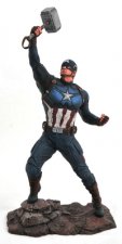 Avengers Endgame Captain America PVC Figure