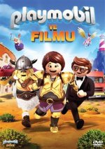 Playmobil ve filmu DVD