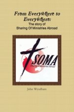 From Everywhere to Everywhere: The story of Sharing of Ministries Abroad