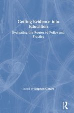 Getting Evidence into Education