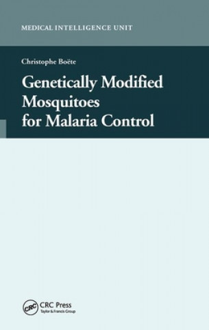 Genetically Modified Mosquitoes for Malaria Control