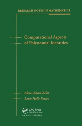 Computational Aspects of Polynomial Identities